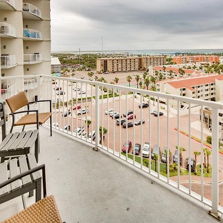 Sapphire Condominiums South Padre Island Exterior photo