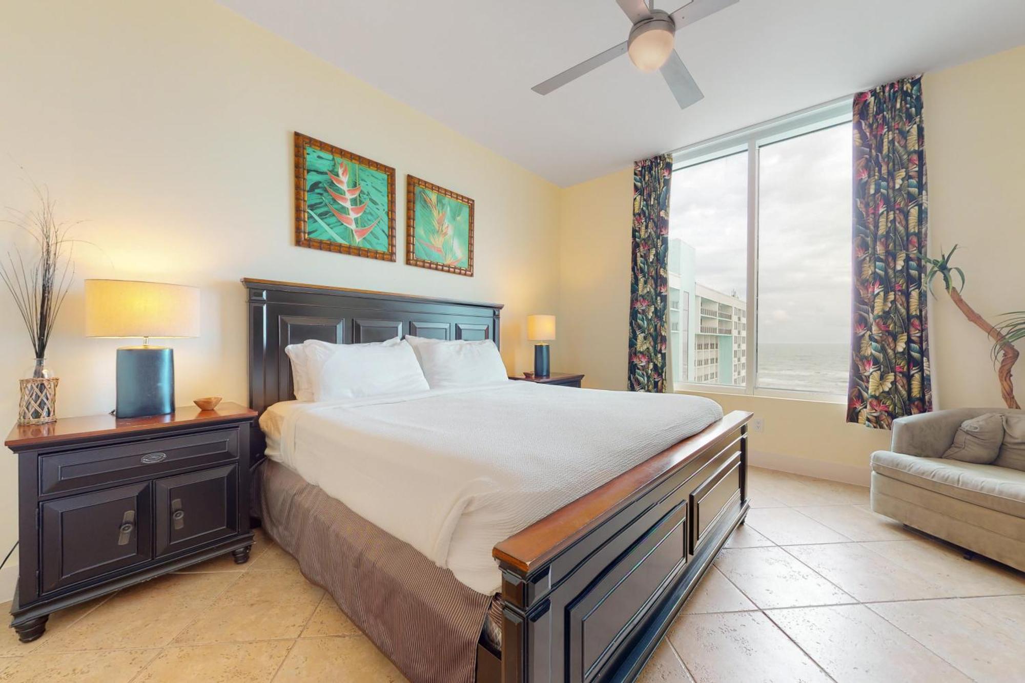 Sapphire Condominiums South Padre Island Room photo