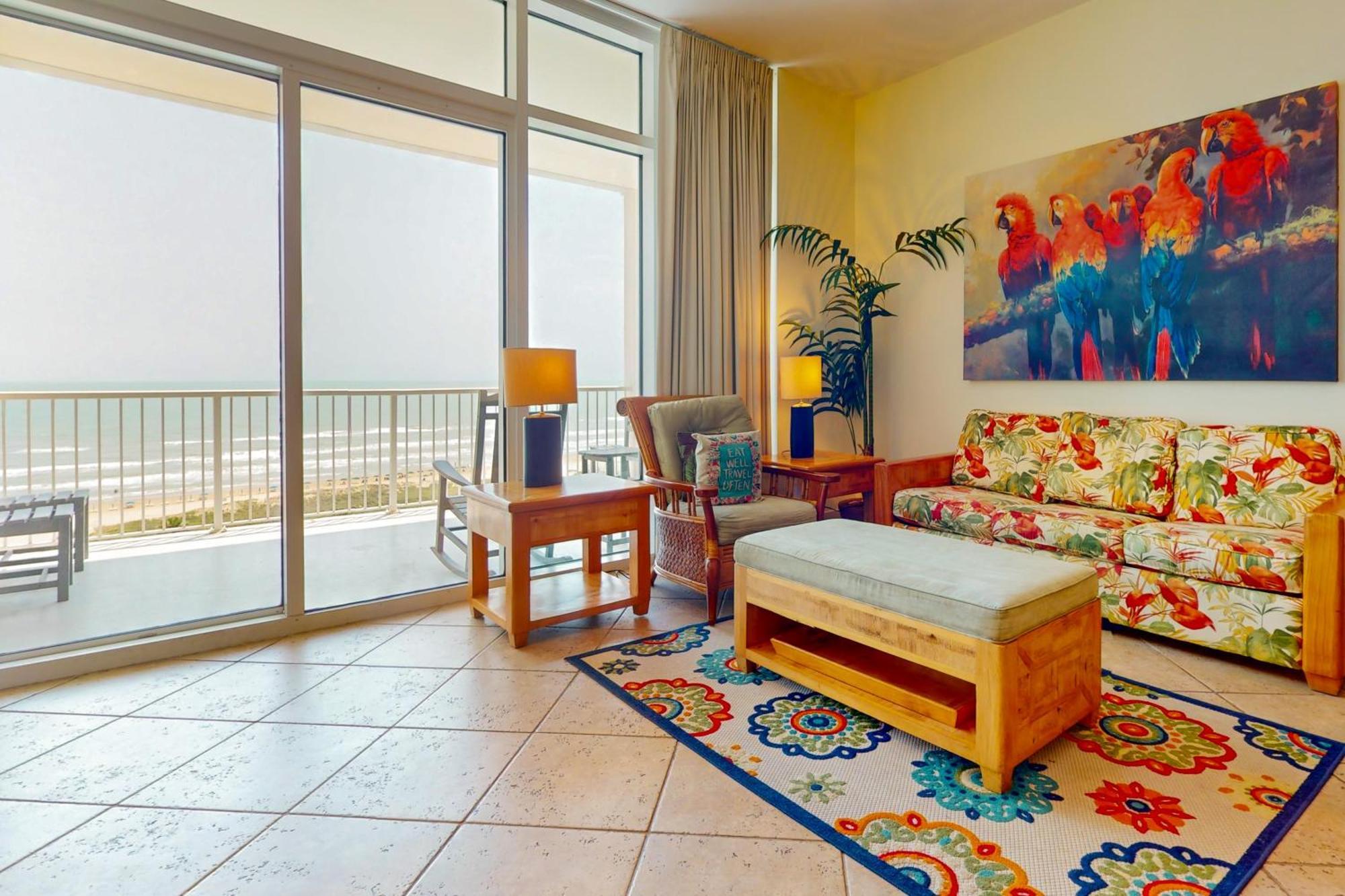 Sapphire Condominiums South Padre Island Exterior photo