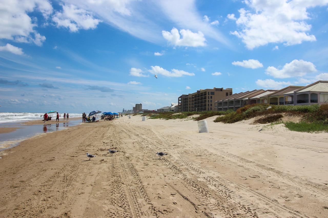 Sapphire Condominiums South Padre Island Exterior photo