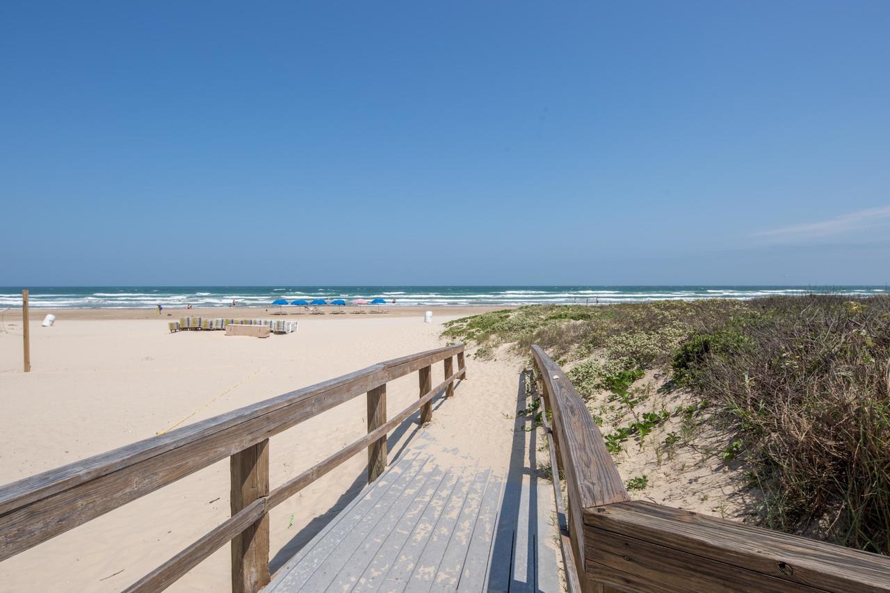 Sapphire Condominiums South Padre Island Exterior photo