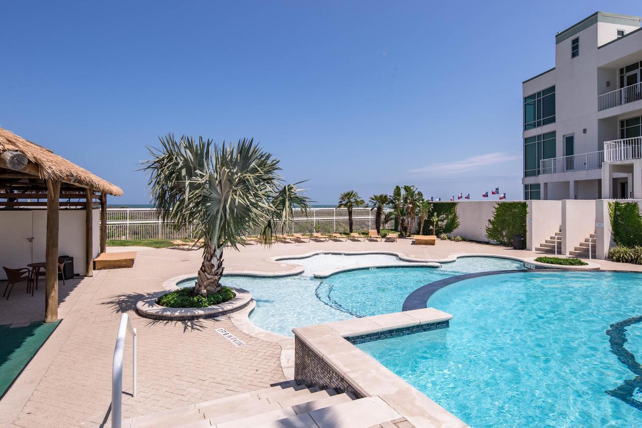 Sapphire Condominiums South Padre Island Room photo