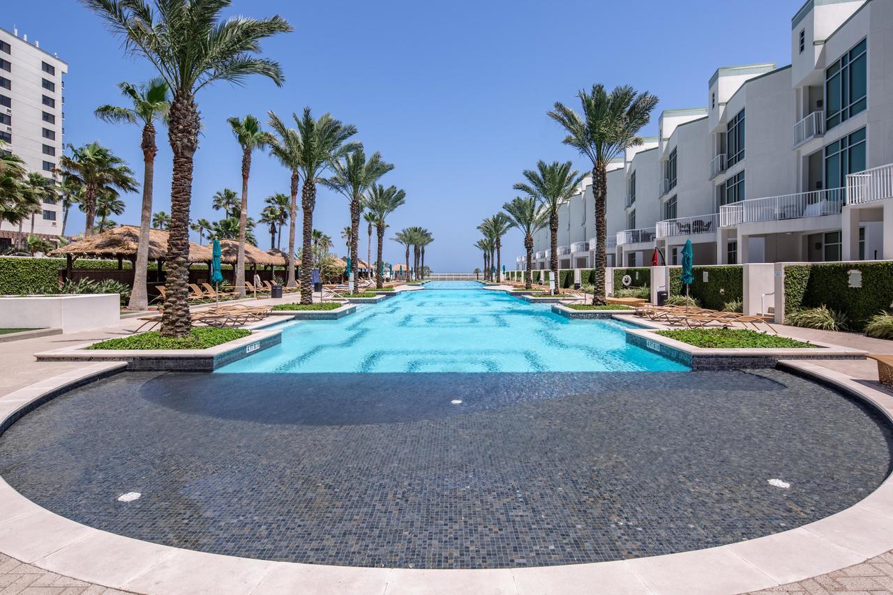 Sapphire Condominiums South Padre Island Exterior photo