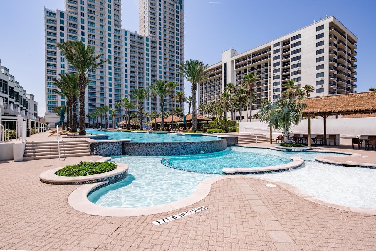 Sapphire Condominiums South Padre Island Exterior photo