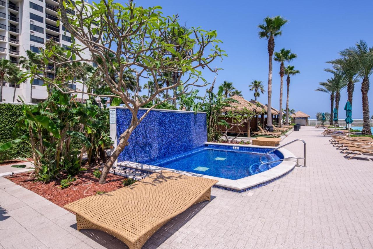 Sapphire Condominiums South Padre Island Exterior photo