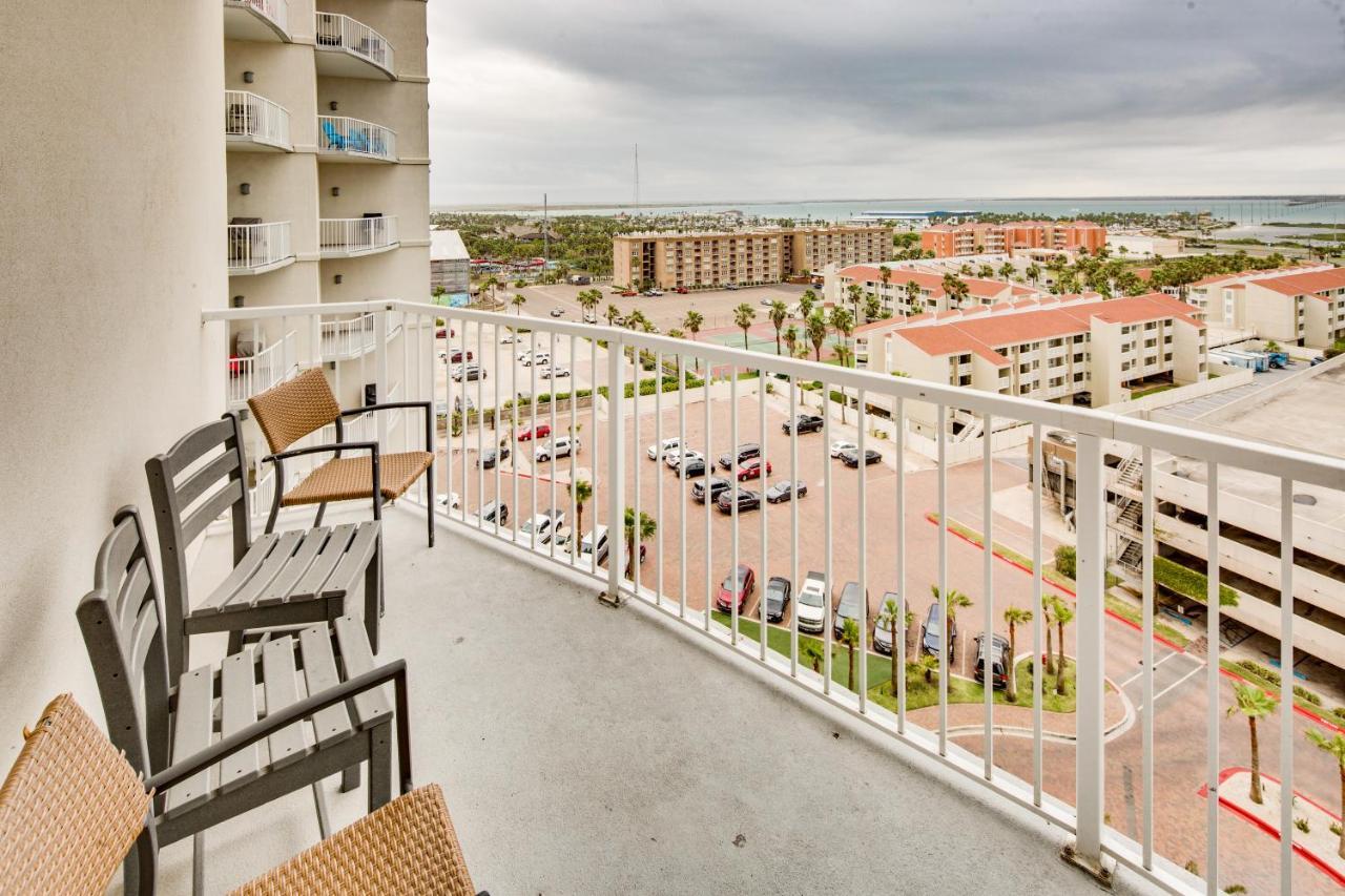 Sapphire Condominiums South Padre Island Exterior photo
