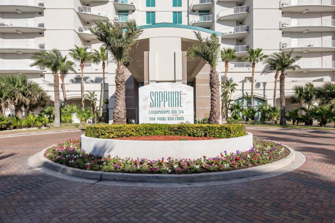 Sapphire Condominiums South Padre Island Exterior photo